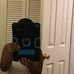 Meet your Posher, Terrick